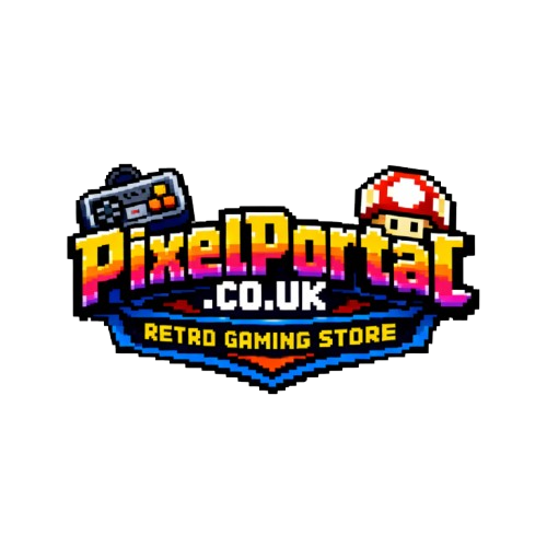 Pixel Portal logo